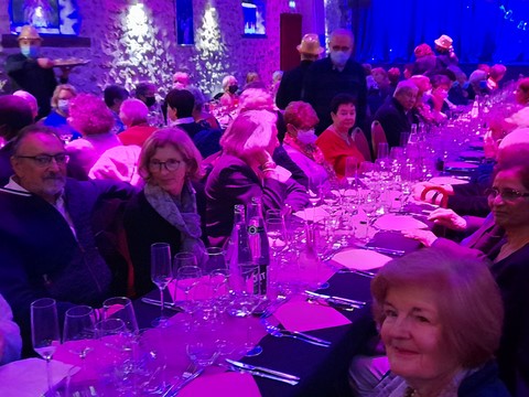 cabaret decembre 2021