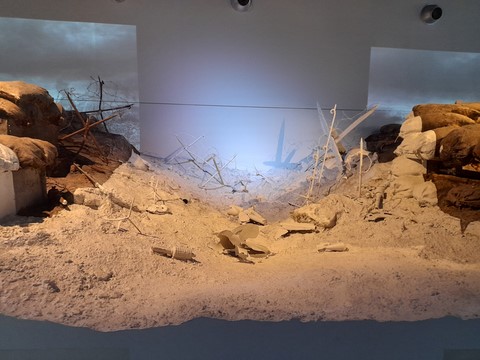 Meaux Musée de la grande guerre mars 2022