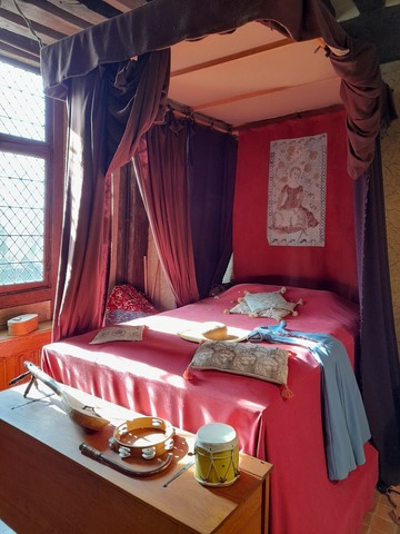 Chateau de Canon mars 2023