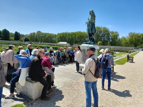 Potager du Roi Versailles Mai 2023