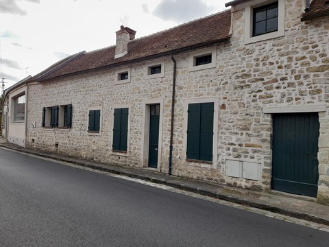 Septembre 2023 Village Bourron Marlotte