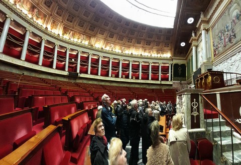 Assemblée Nationale Février 2024