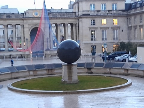 Assemblée Nationale Février 2024