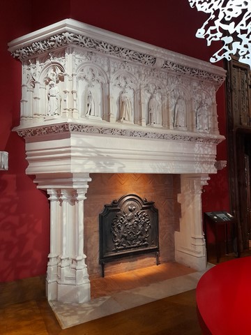 Hotel gaillard janvier 2025