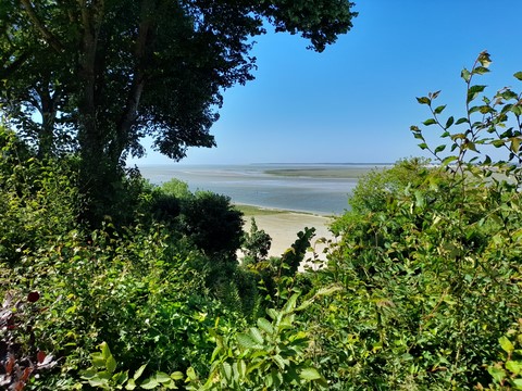 Baie de Somme Saint Valéry sur Somme mai 2025