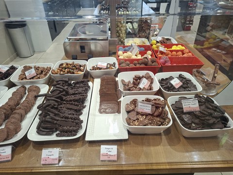 Chocolaterie Alex et Olivier Novembre 2025 