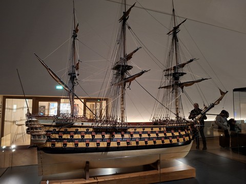 Musée de la Marine janvier 2026