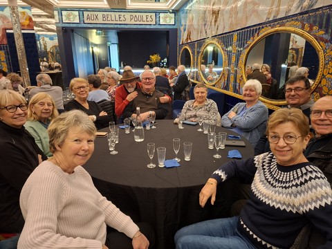 Les Belles Poules Février 2026 Les Belles Poules Février 2026