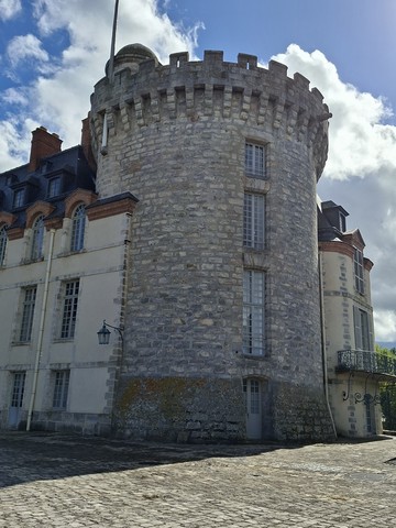 Domaine Rambouillet juin 2026