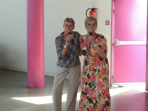 Septembre 2023 Karaoké