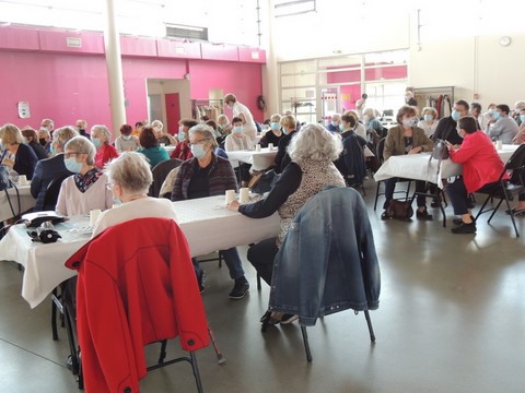 Gouter de retrouvailles et danses bretonnes
