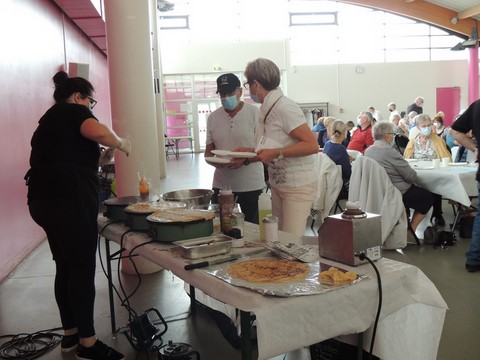 Gouter de retrouvailles et danses bretonnes