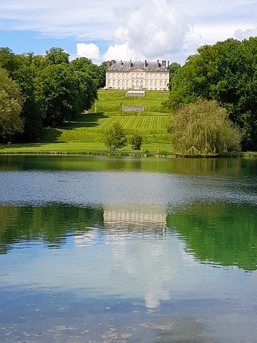 Domaine de Villarceaux Mai 2024