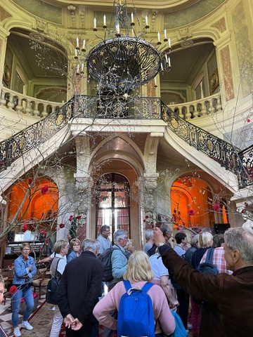 Chateau des rêves Mai 2026