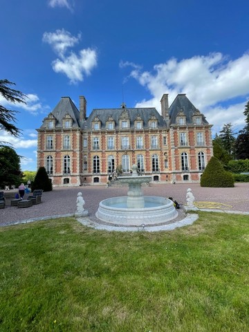 Chateau des rêves Mai 2026 Chateau des rêves Mai 2026
