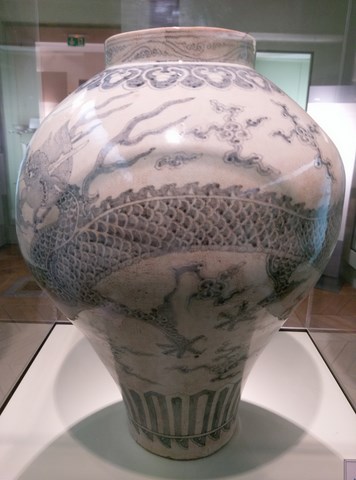 Manufacture de la céramique à Sèvres