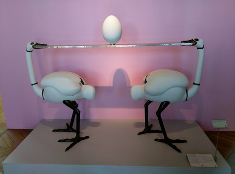 Manufacture de la céramique à Sèvres