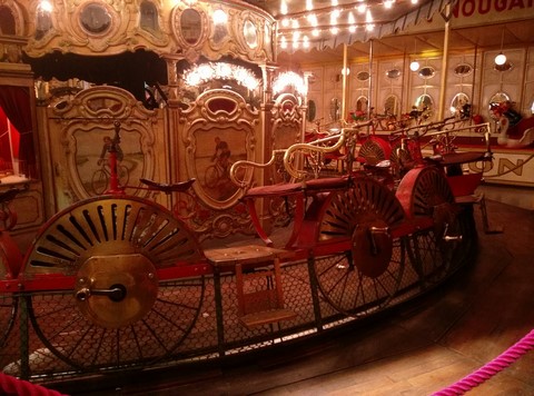 Musée des Arts Forains