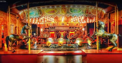 Musée des Arts Forains