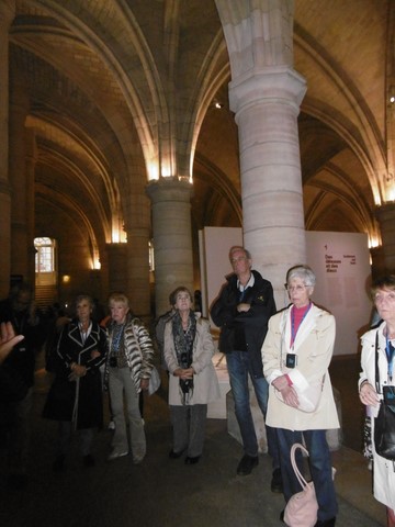 La conciergerie octobre 2024