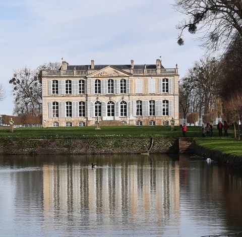 Chateau de Canon mars 2023 Chateau de Canon mars 2023