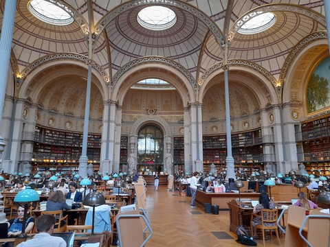 Bibliothéque Nationale Richelieu Juin 2023 Bibliothéque Nationale Richelieu Juin 2023