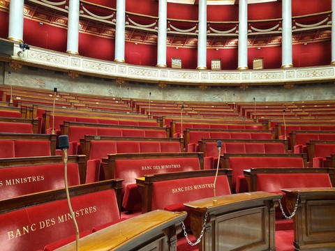 Assemblée nationale Février 2024 Assemblée nationale Février 2024