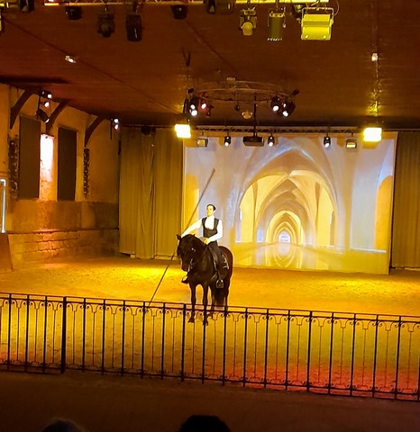 Haras du pin Mars 2024