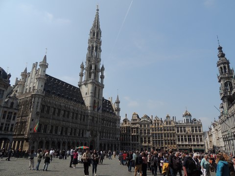 2 jours à Bruxelles mai 2023 2 jours à Bruxelles mai 2023