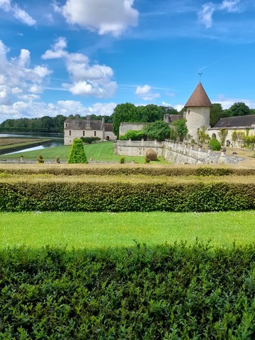 Domaine de Villarceaux Mai 2024