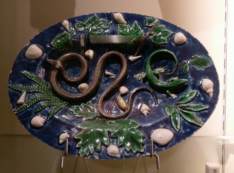Manufacture de la céramique à Sèvres janvier 2020