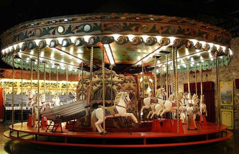 Musée des arts forains février 2020 Musée des arts forains février 2020
